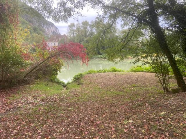 Au Chateau Saint Blaise Virignin ภายนอก รูปภาพ
